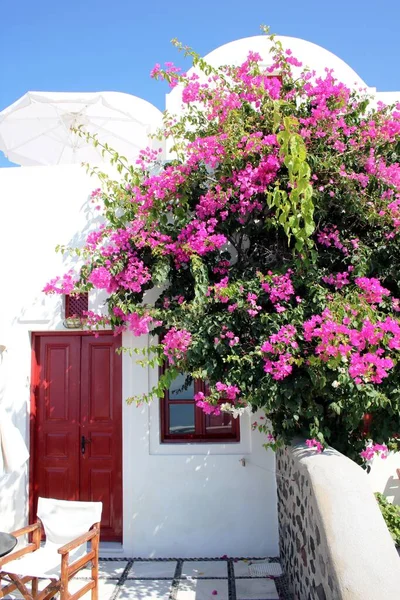 サントリーニ島のギリシャの夢 — ストック写真
