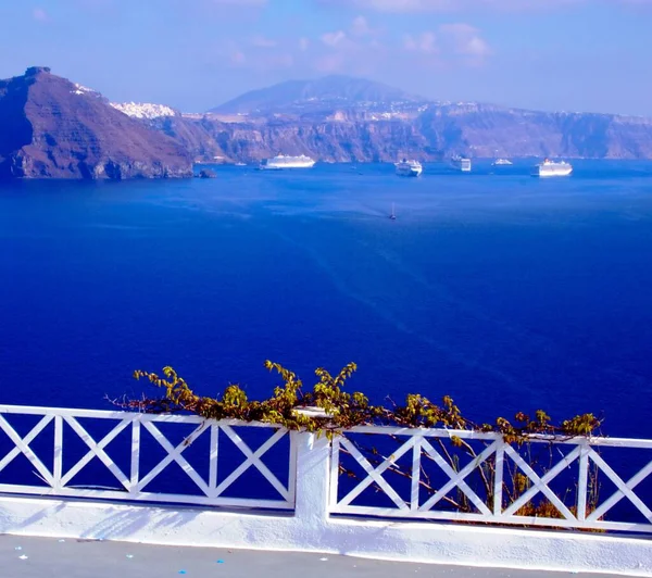 Vacaciones Puras Grecia — Foto de Stock