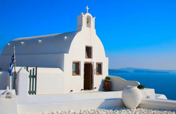 Anpassa Arkitekturen Griechenland — Stockfoto