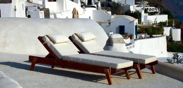 Pure Vacation Greece — Stock Photo, Image