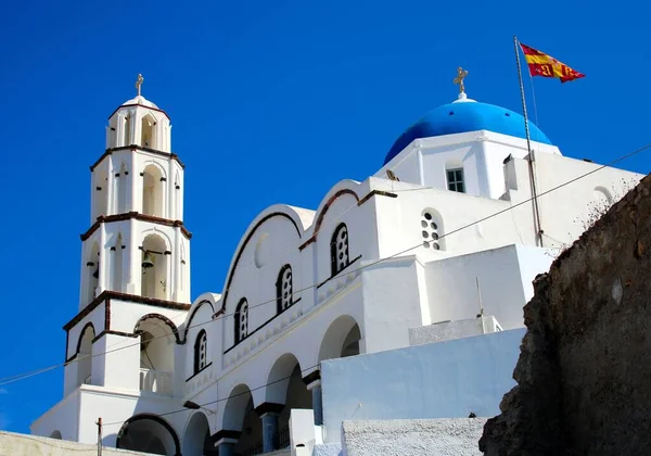 Architekt Religijny Griechenland — Zdjęcie stockowe