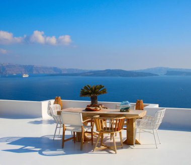 Yunanistan 'da saf tatil