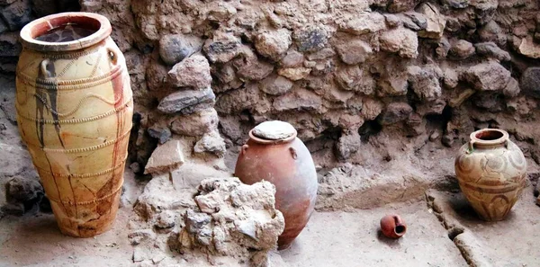 Antike Keramik Griechenland — Stockfoto