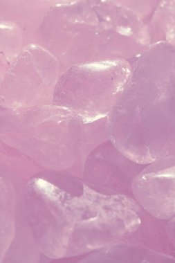 Arka plan makro cristals mineral menekşe taş