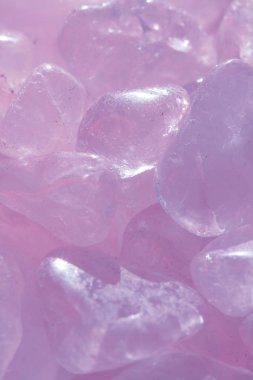 Arka plan makro cristals mineral menekşe taş