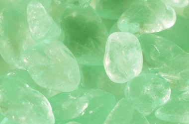 mineral cristals