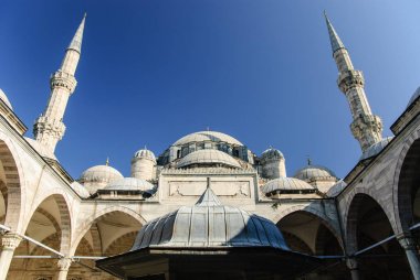 Şehzade Camii, Istanbul, Türkiye