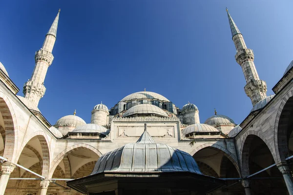 Moschea di Sehzade, Istanbul, Turchia — Foto Stock