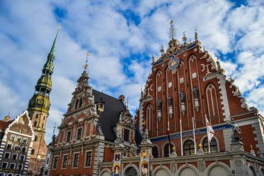 Riga doom günü tarafından