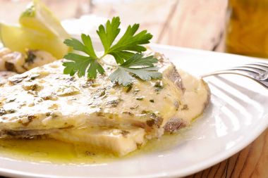 Kılıç balığı fileto