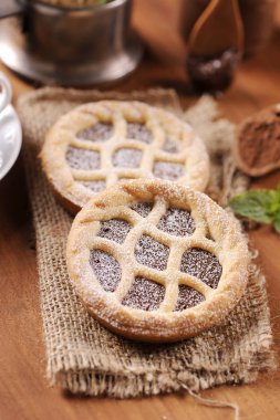 lezzetli çikolata tatlı