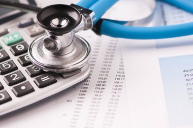 Steteskop ve mali çizelgeleri