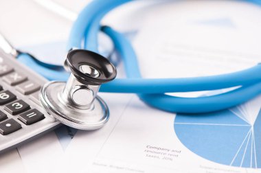 Steteskop ve mali çizelgeleri