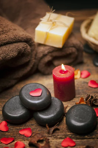 Sevgililer günü. Sağlık dekorasyon