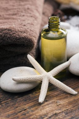 Spa ayarı ile petrol ve taşlar