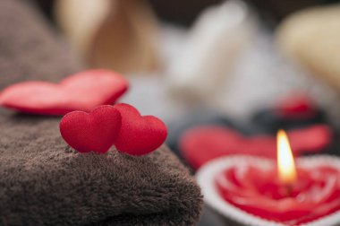 Sevgililer sağlıklı yaşam tarzı