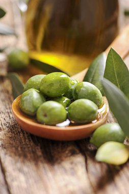 Zeytin ve zeytin yağı