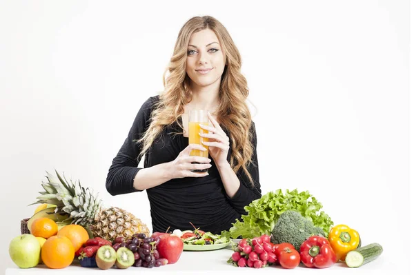 Diet and health care — Stock Photo, Image