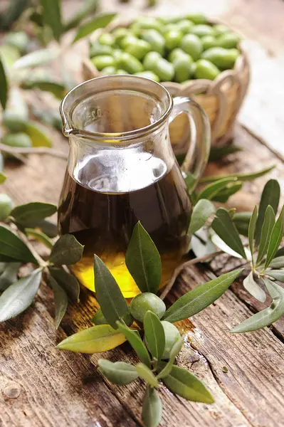 Zeytin ve zeytin yağı