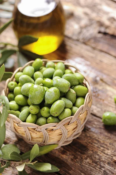 Zeytin ve zeytin yağı