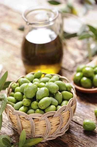 Zeytin ve zeytin yağı