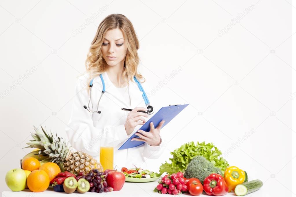 Diet and health care