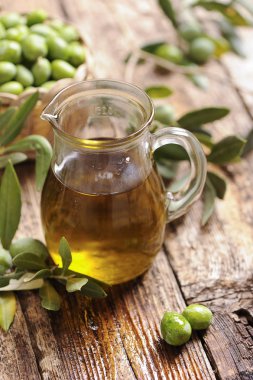 Zeytin ve zeytin yağı