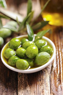 Zeytin ve zeytin yağı