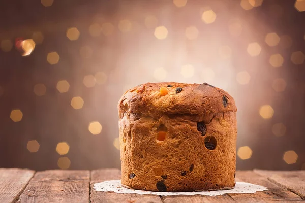 Panettone. İtalyan geleneksel christams kek