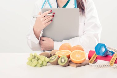 Diyetisyen doktor