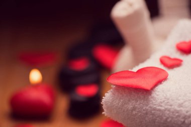 Sevgililer günü. Sağlık dekorasyon