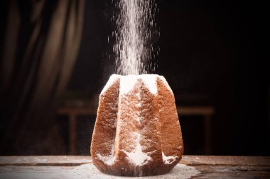 Pandoro İtalyan chirstmas kek