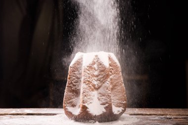 Pandoro İtalyan chirstmas kek