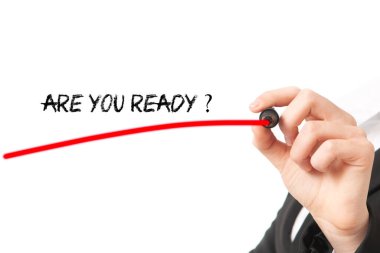 Kalem yazısı olan el beyaza hazır mısın?