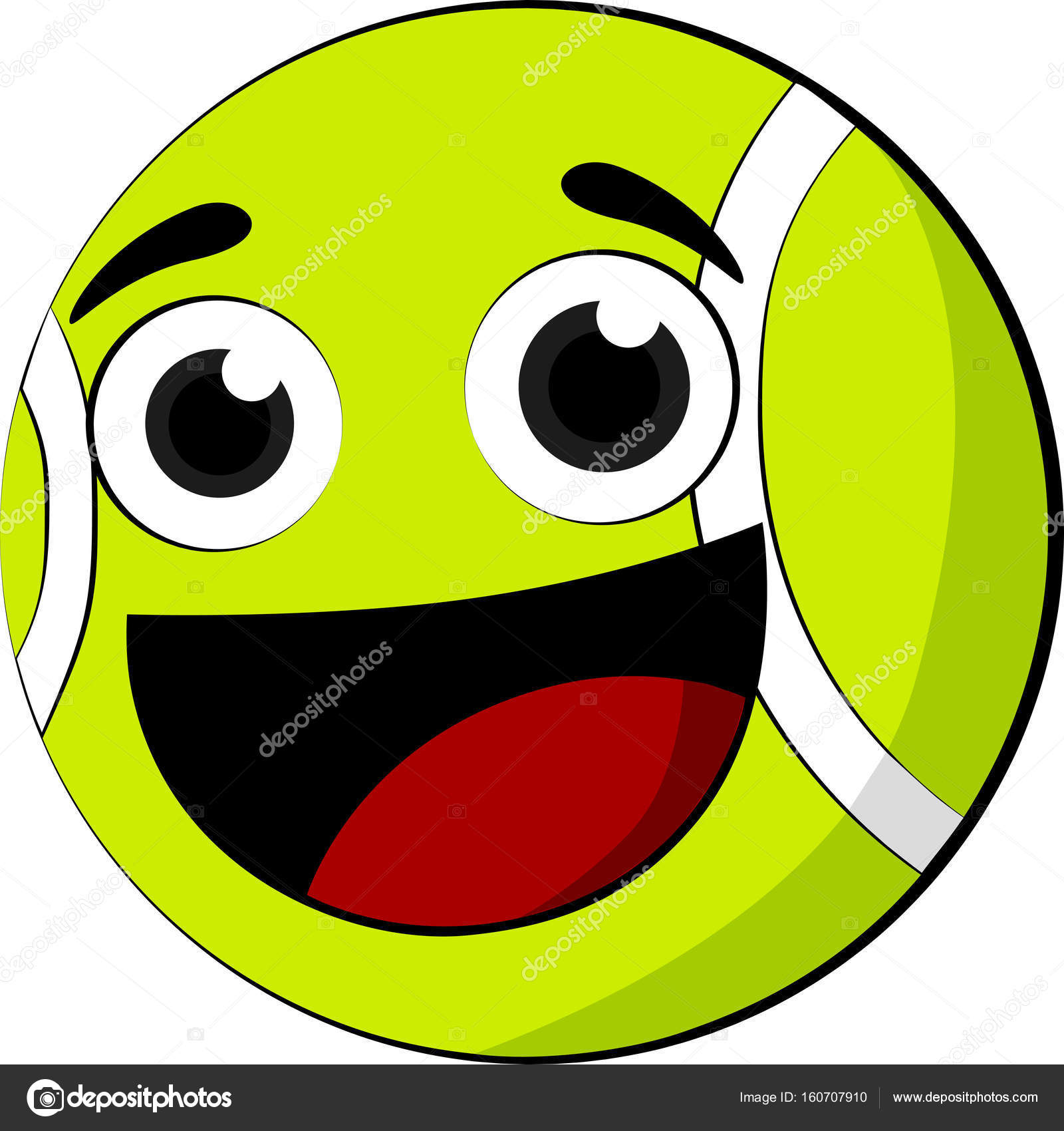 Animated tennis ball Stock Photo by ©jesustrz 160707910 Animated tennis ball Stock Photo by ©jesustrz 160707910