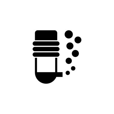 An aquarium filter external canister filter with a spray bar. clipart