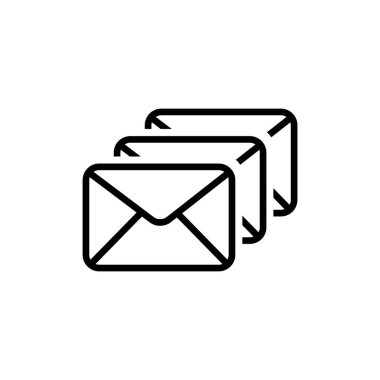 zarf e- posta simgesi