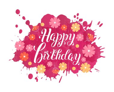 Mutlu yıllar vektör harfleri