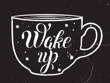 Elle çizilmiş yazı kadar uyan