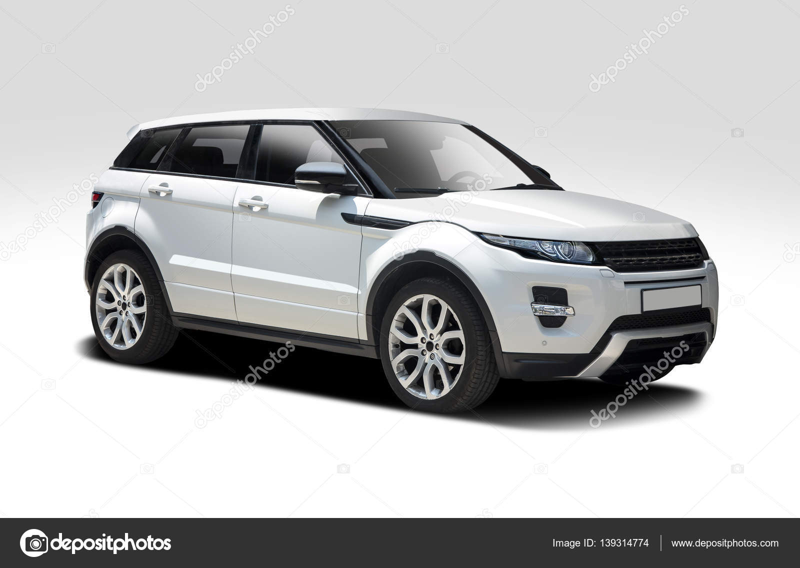Big SUV isolated on white – Stock Editorial Photo © Pixellio #139314774