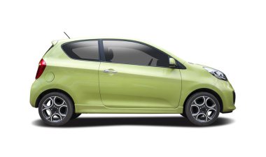 Küçük Koreli şehir otomobili 