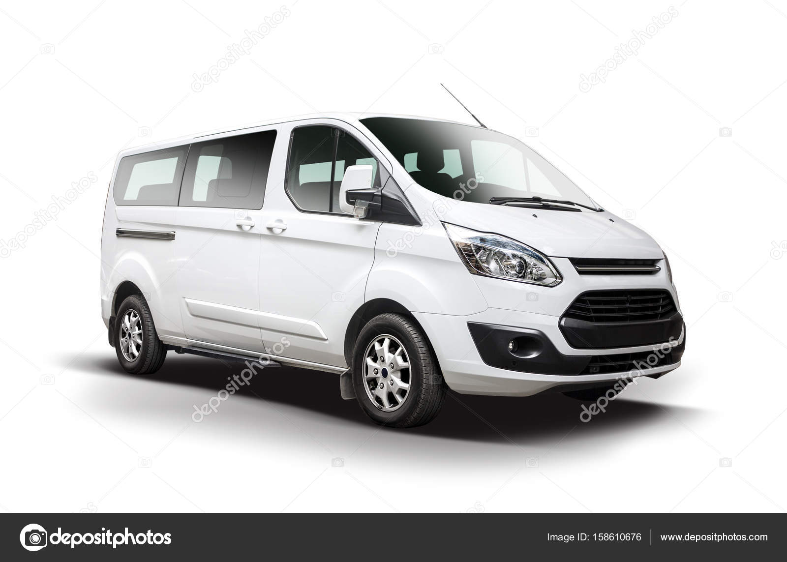 Transit hotsell custom minibus