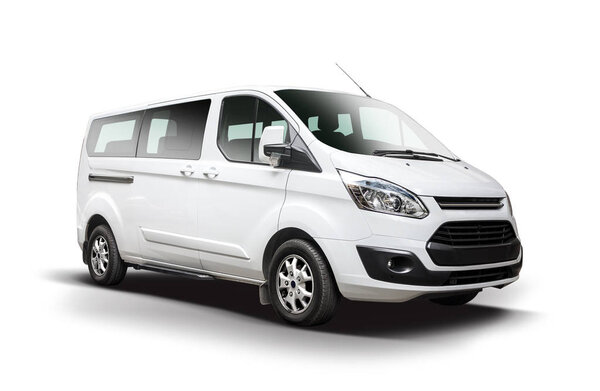 Ford Tourneo Custom Minibus