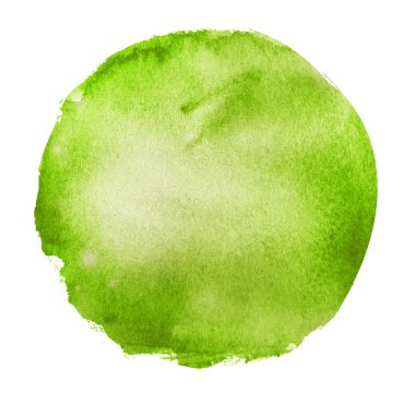 soyut suluboya daire arka plan 