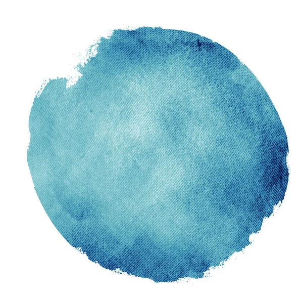 Abstract Watercolor Circle Background — Stock Photo, Image