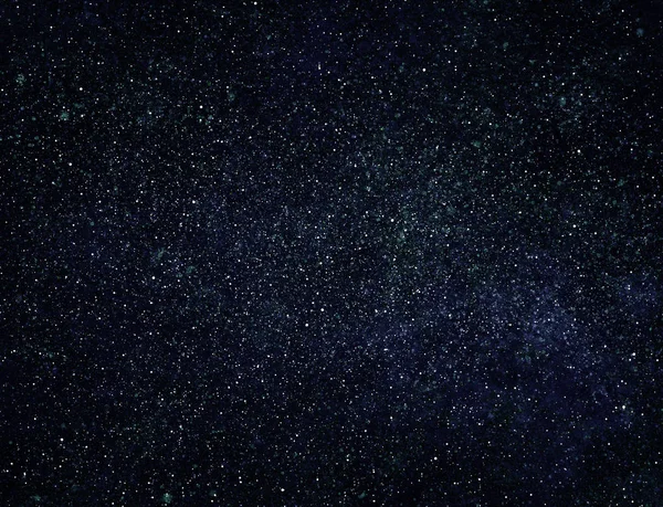 Yötaivas Tähtien Kanssa Taustalla — kuvapankkivalokuva