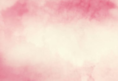 Arka planda bulutlar olan mavi gökyüzü