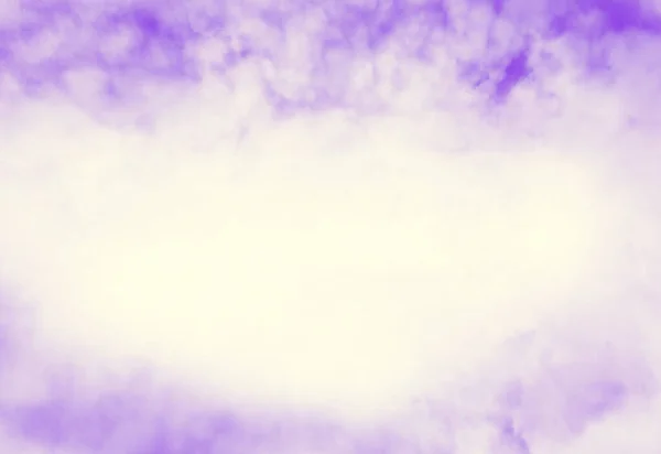 Céu Azul Com Nuvens Como Fundo — Fotografia de Stock