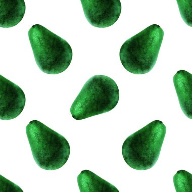 Avokado ile Seamless Modeli