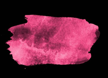 Yıldızlar ve nebula ile gece gökyüzü